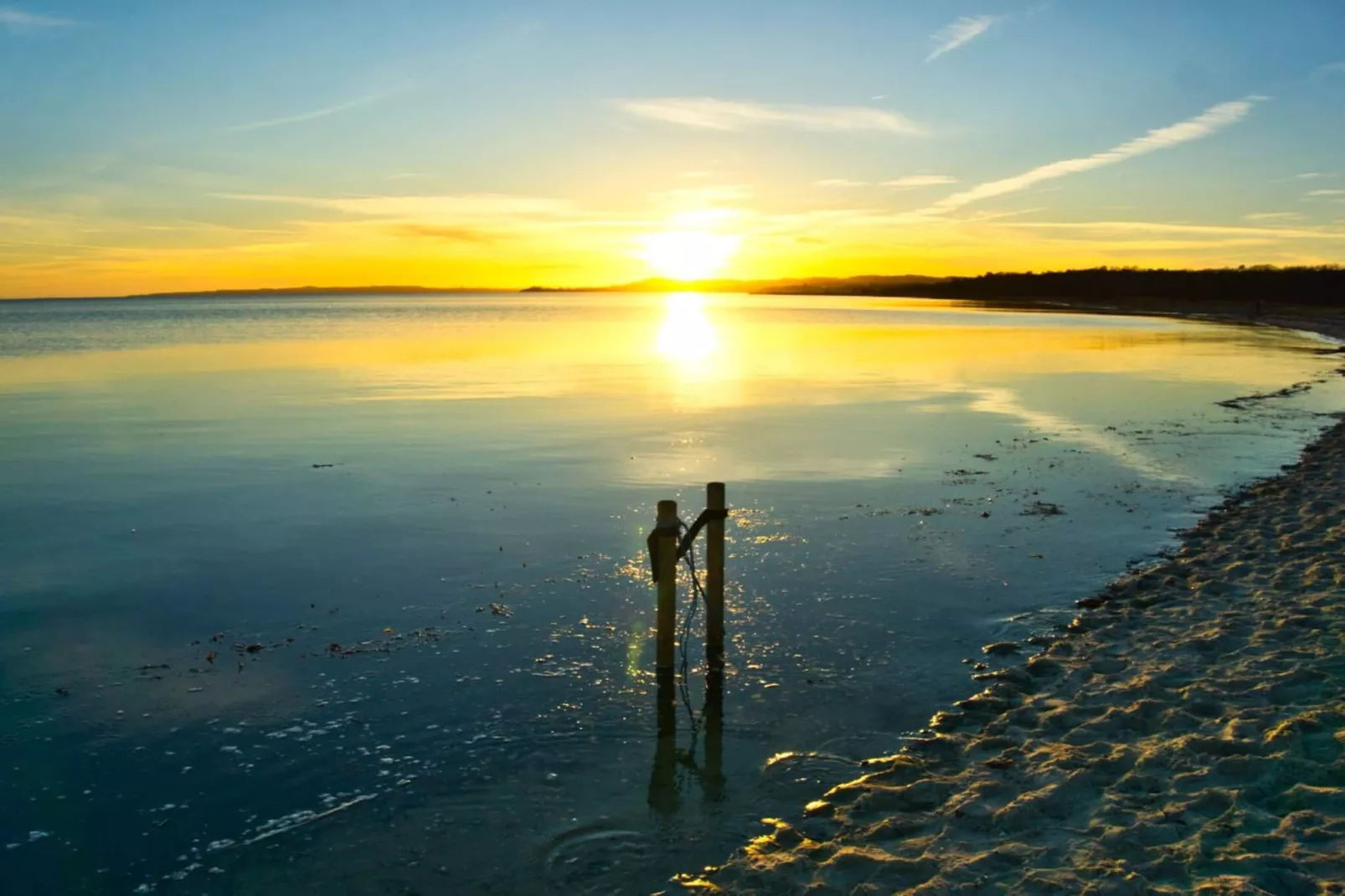 6 persoons vakantie huis in Ebeltoft-By Traum-Waterzicht