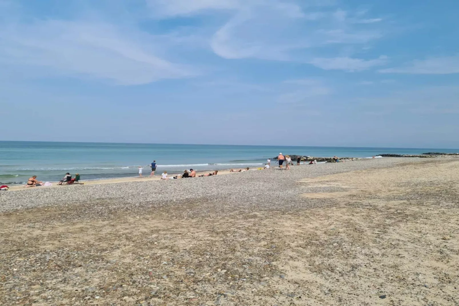 2 persoons vakantie huis in Skagen-By Traum-Waterzicht