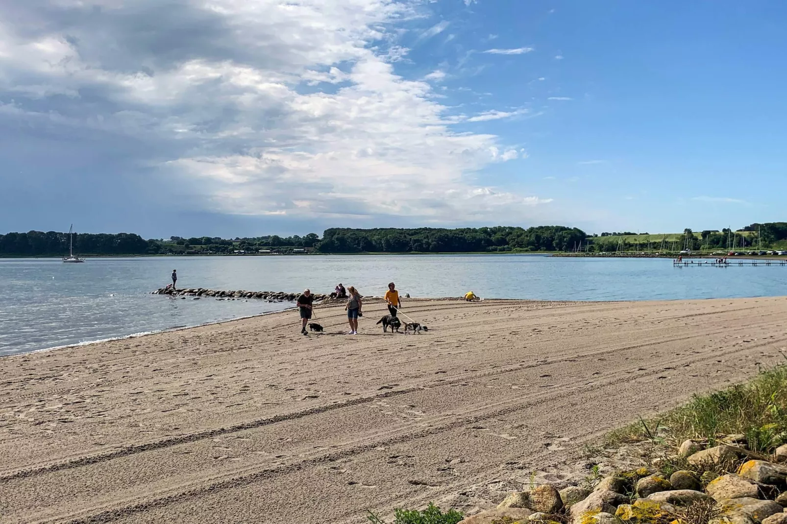 6 persoons vakantie huis in Hejls-By Traum-Waterzicht