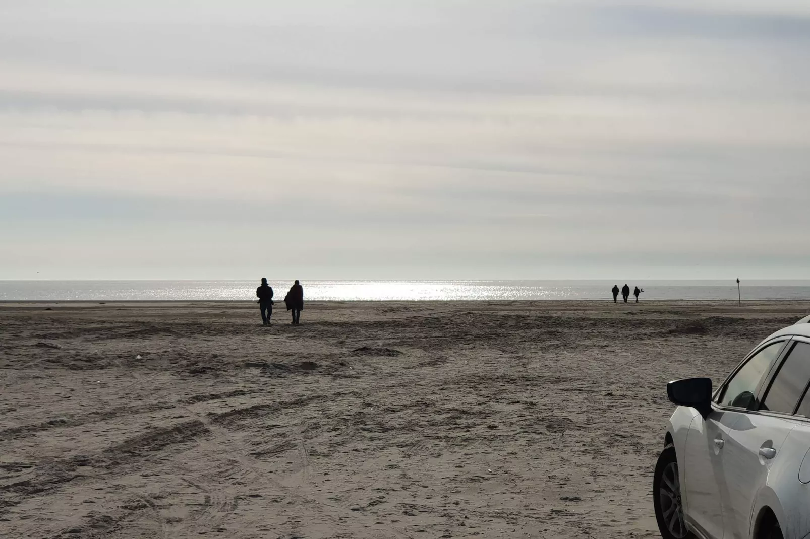 4 persoons vakantie huis in Fanø-By Traum-Waterzicht