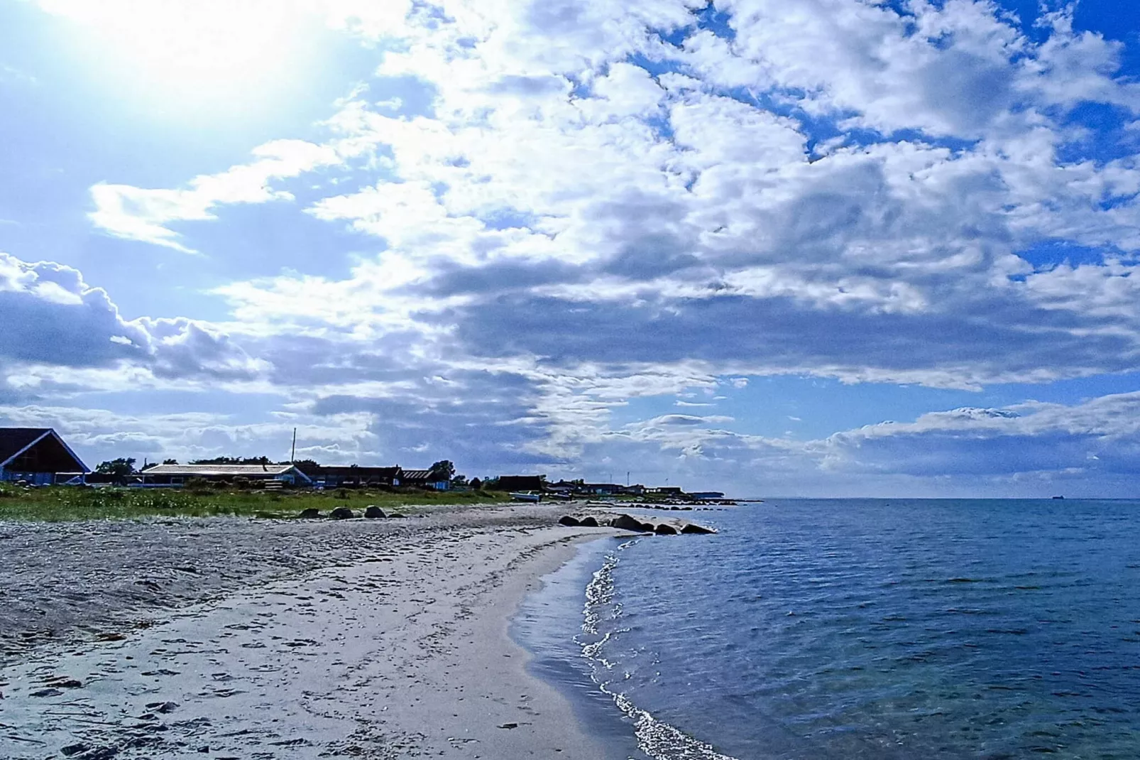 9 persoons vakantie huis in Otterup-By Traum-Waterzicht