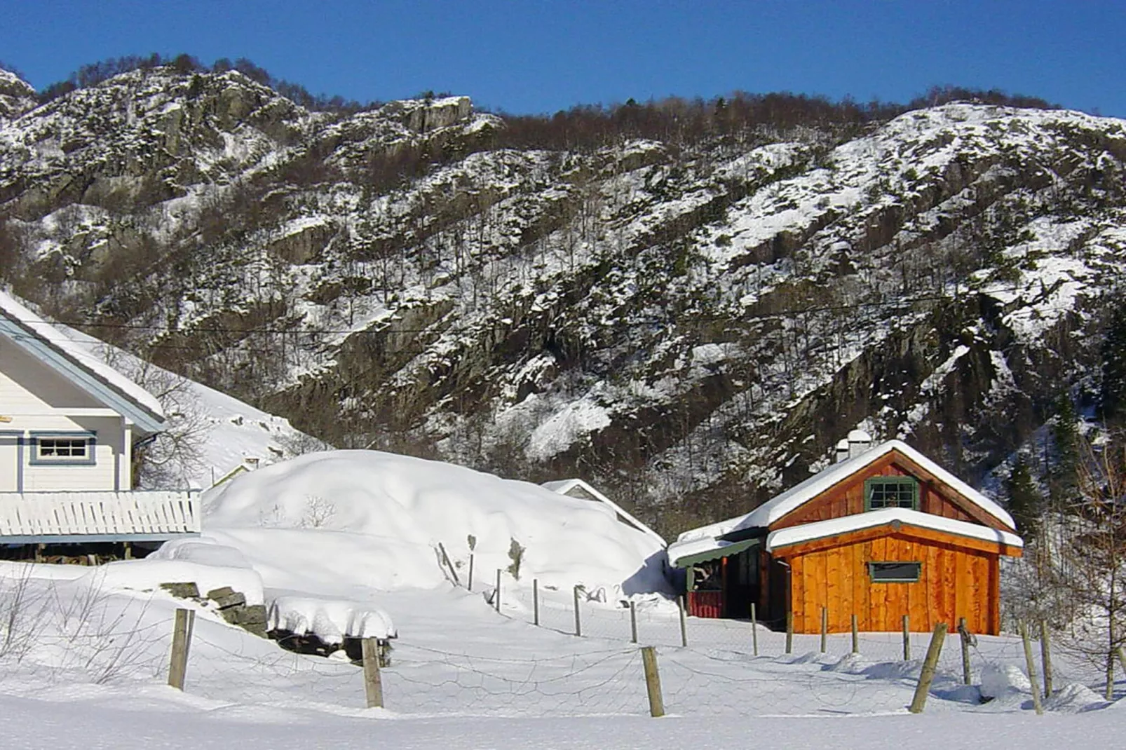 HEIMIGARDEN-Uitzicht