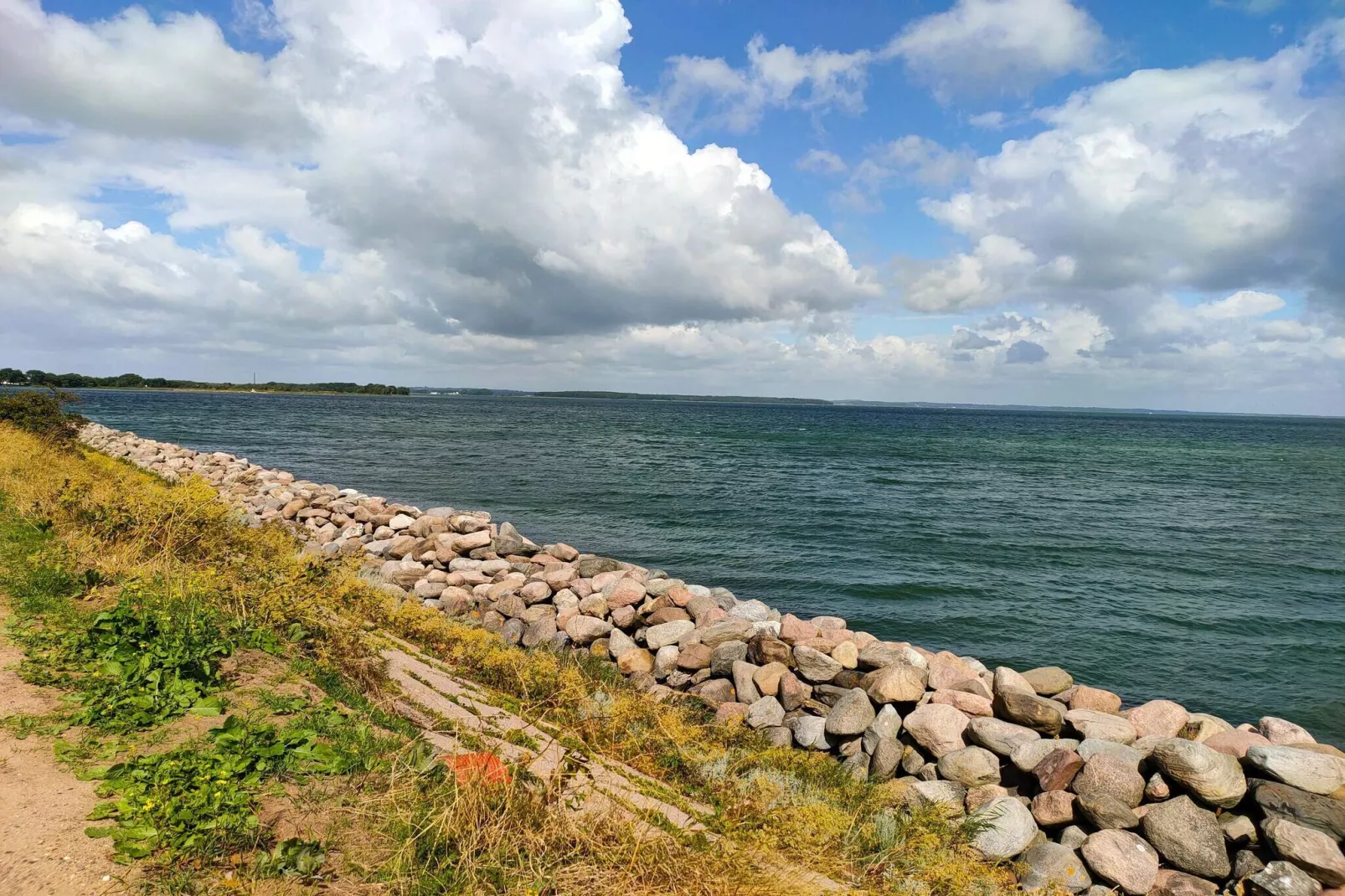 6 persoons vakantie huis in Rudkøbing-By Traum-Waterzicht