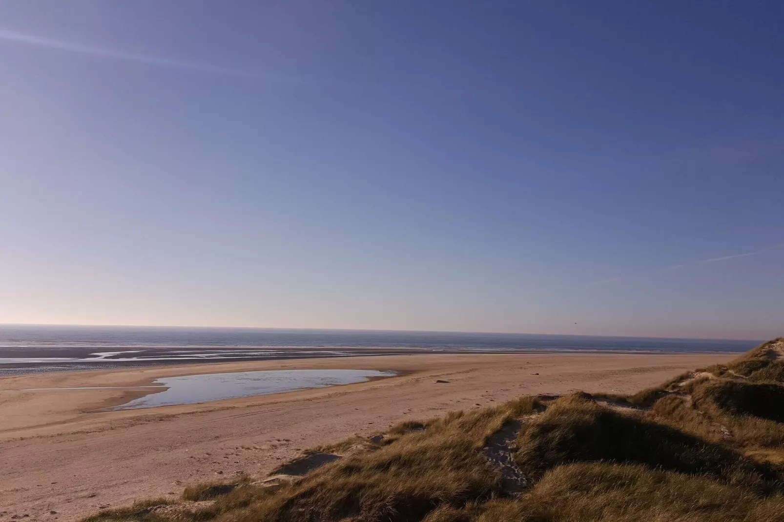 BLÅVANDHUS-Waterzicht