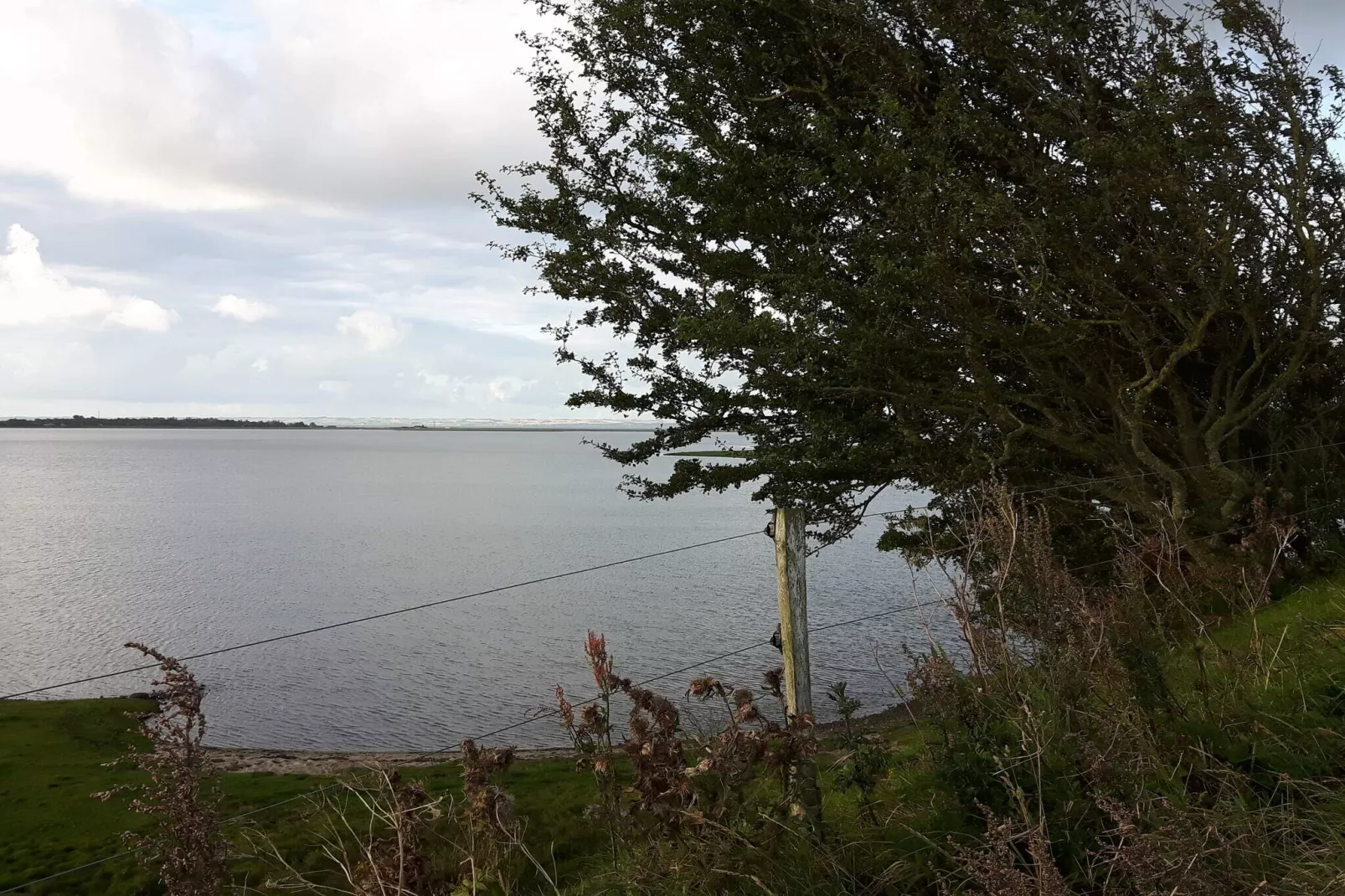 4 persoons vakantie huis in Hurup Thy-By Traum-Waterzicht