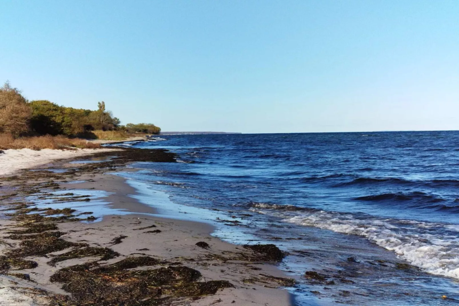 8 persoons vakantie huis in Idestrup-By Traum-Waterzicht