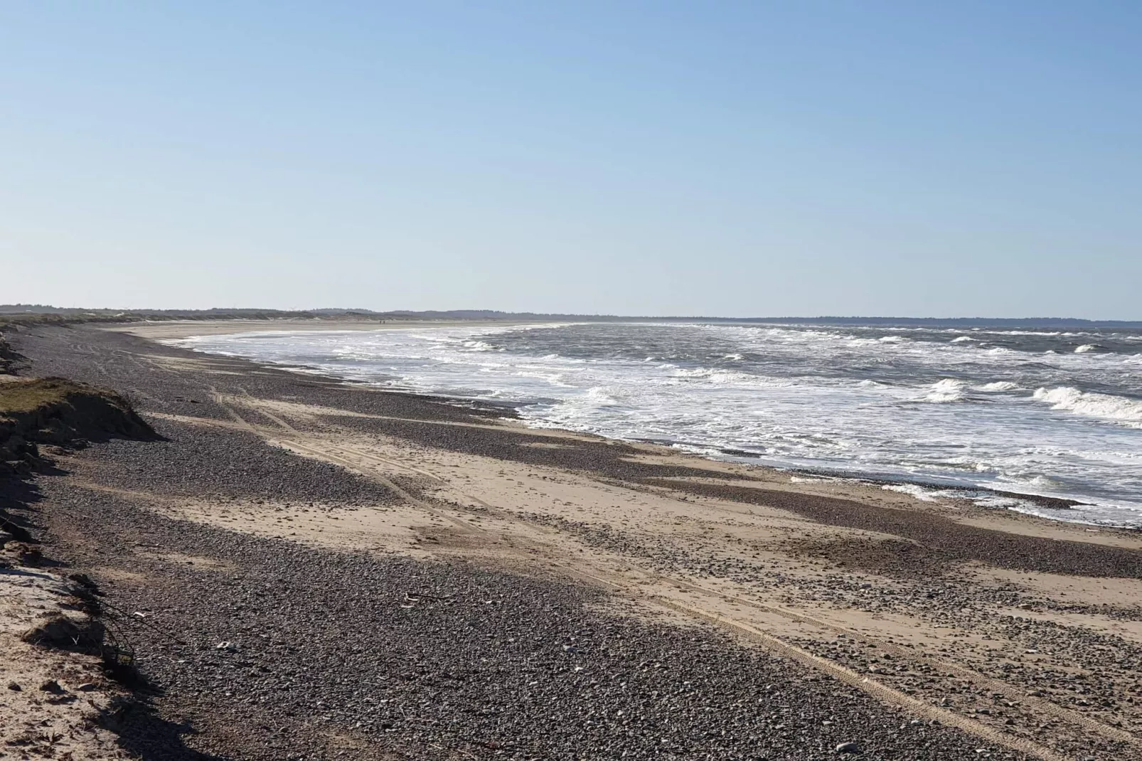 Charmante strand retraite -- By Traum Ferienwohnungen-Waterzicht