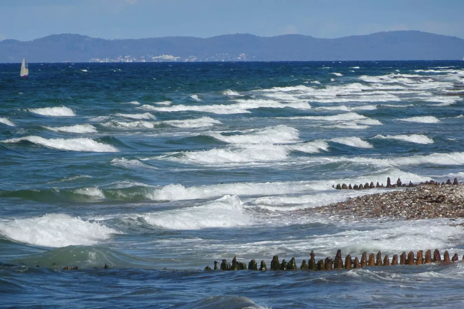 8 persoons vakantie huis in Gilleleje-Waterzicht