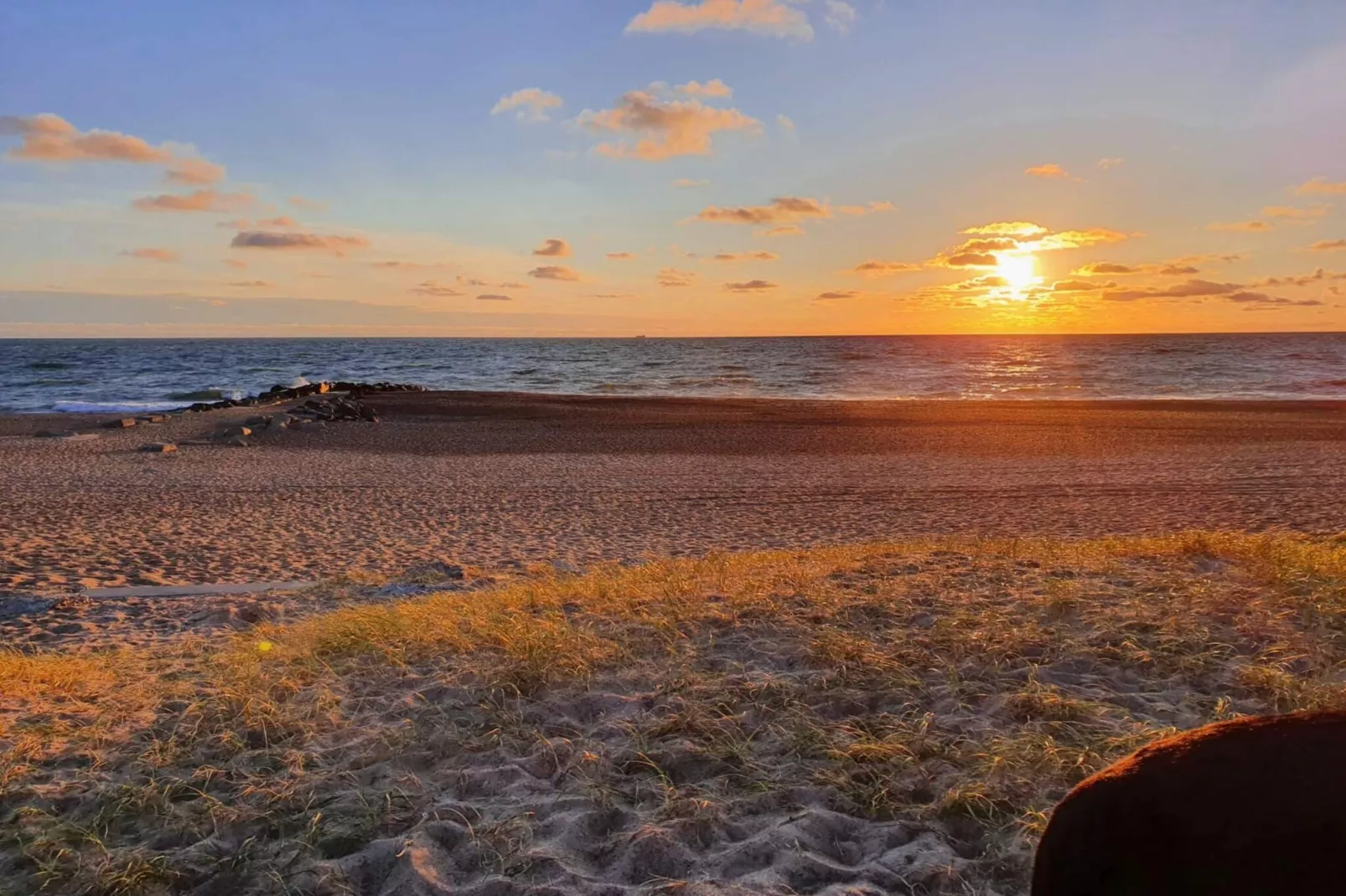 4 persoons vakantie huis in Lemvig-By Traum-Waterzicht