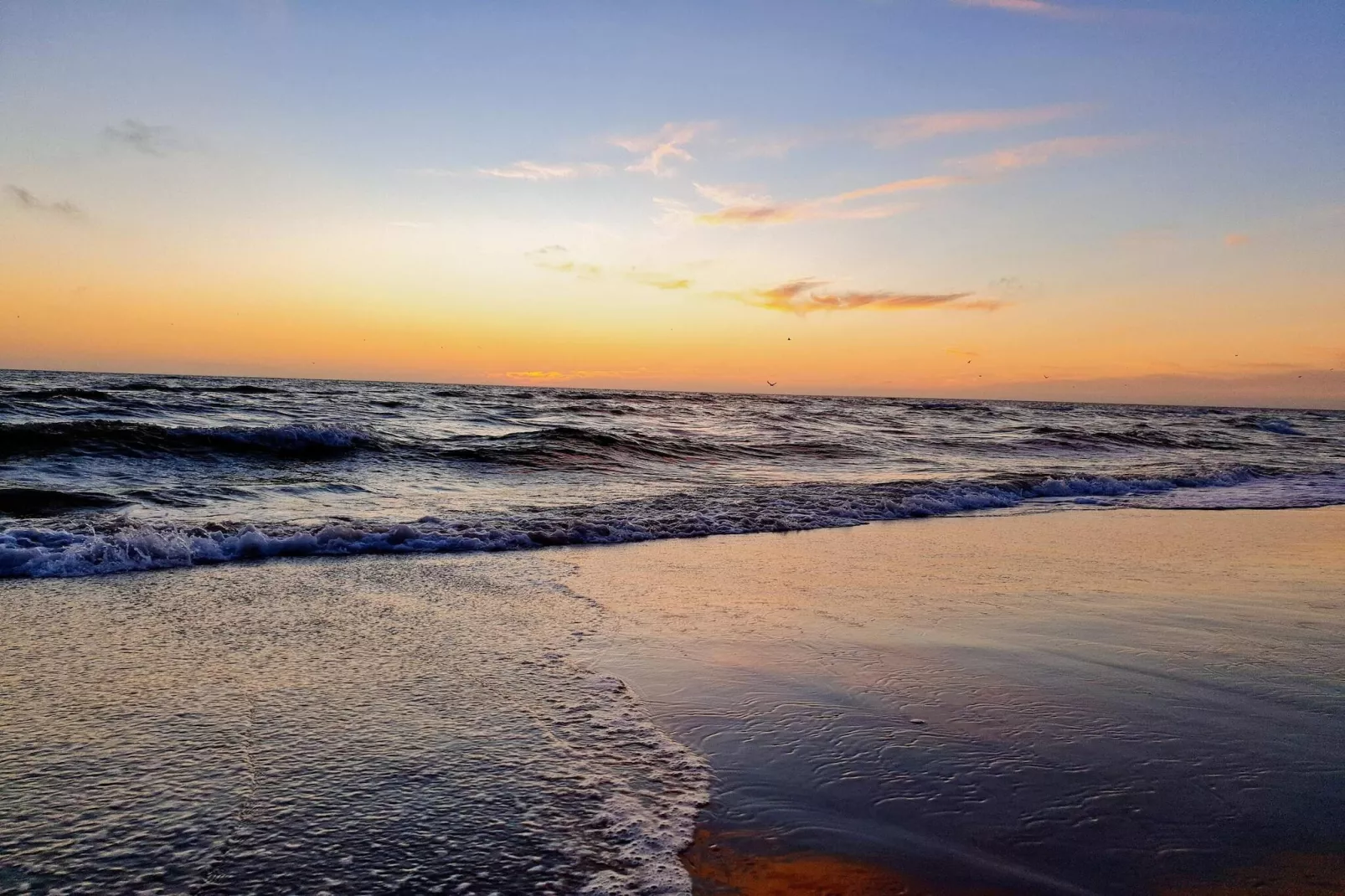 6 persoons vakantie huis in Hvide Sande-By Traum-Waterzicht