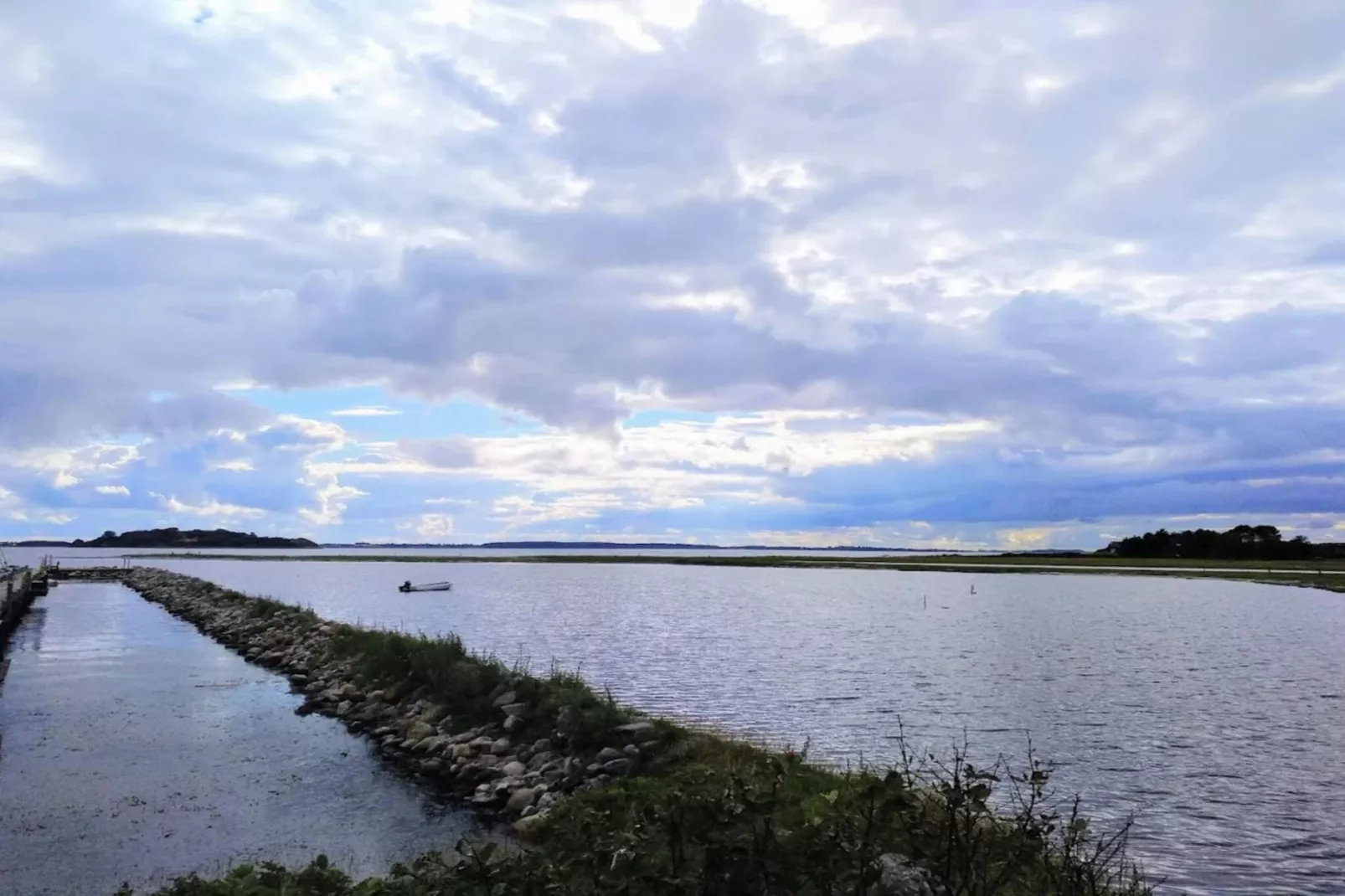 6 persoons vakantie huis in Millinge-Waterzicht