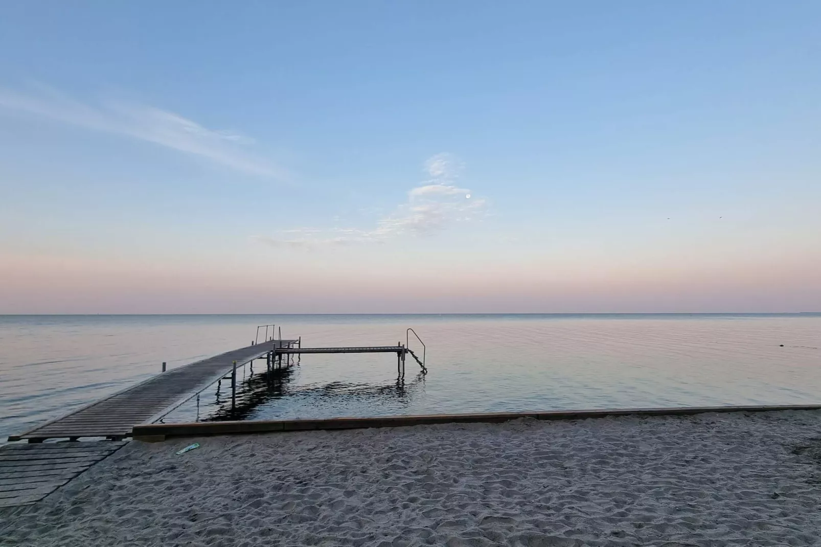 8 persoons vakantie huis in Nysted-Waterzicht