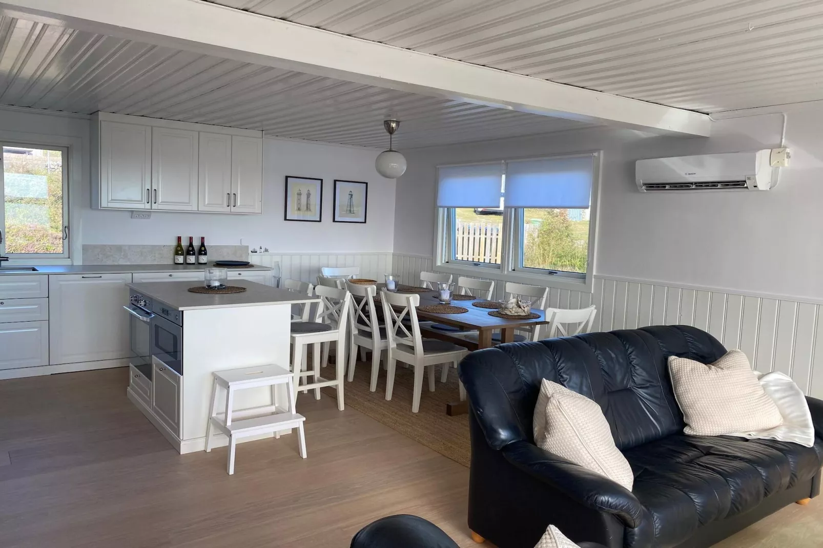 Vakantiehuis met zeezicht bij Lysekil-Binnen