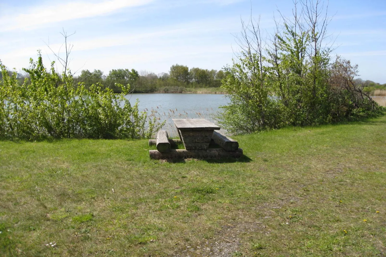 7 persoons vakantie huis in Stege-By Traum-Waterzicht