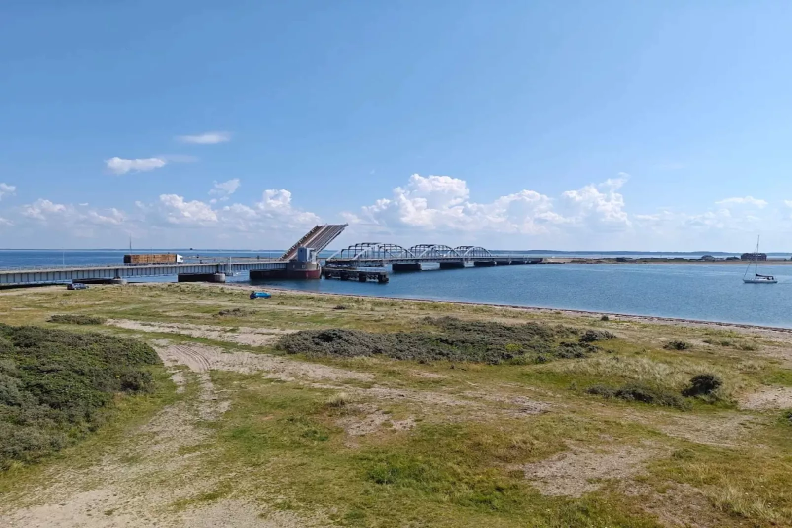 5 persoons vakantie huis in Thyholm-By Traum-Waterzicht