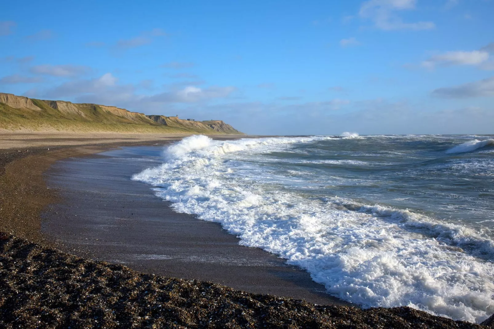 6 persoons vakantie huis in Lemvig-By Traum-Waterzicht