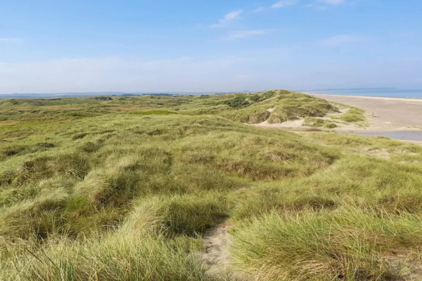 8 persoons vakantie huis in Fjerritslev-By Traum-Waterzicht