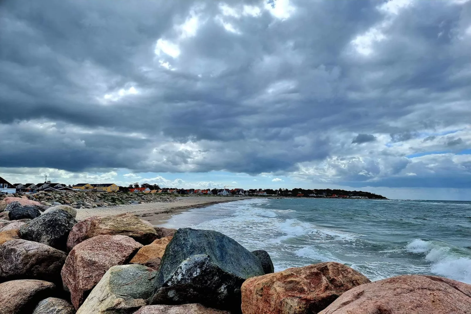 6 persoons vakantie huis in Dronningmølle-By Traum-Waterzicht