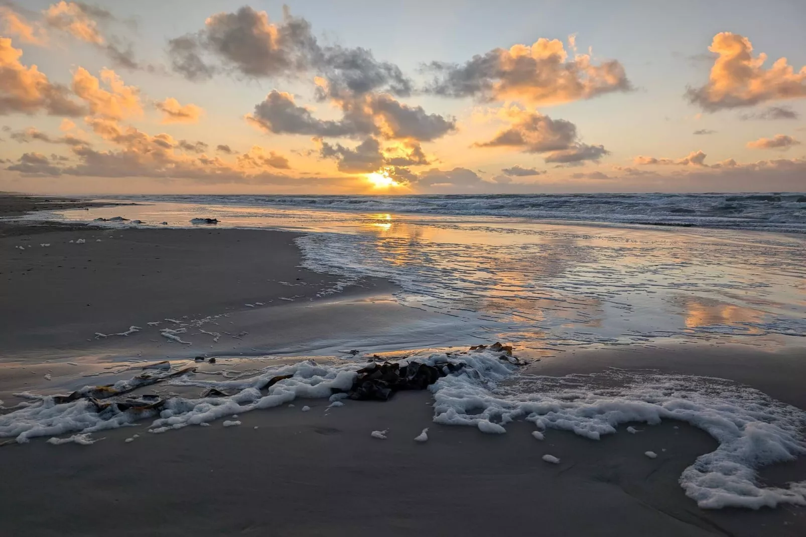 Strandparadijs in Saltum -- By Traum Ferienwohnungen-Waterzicht