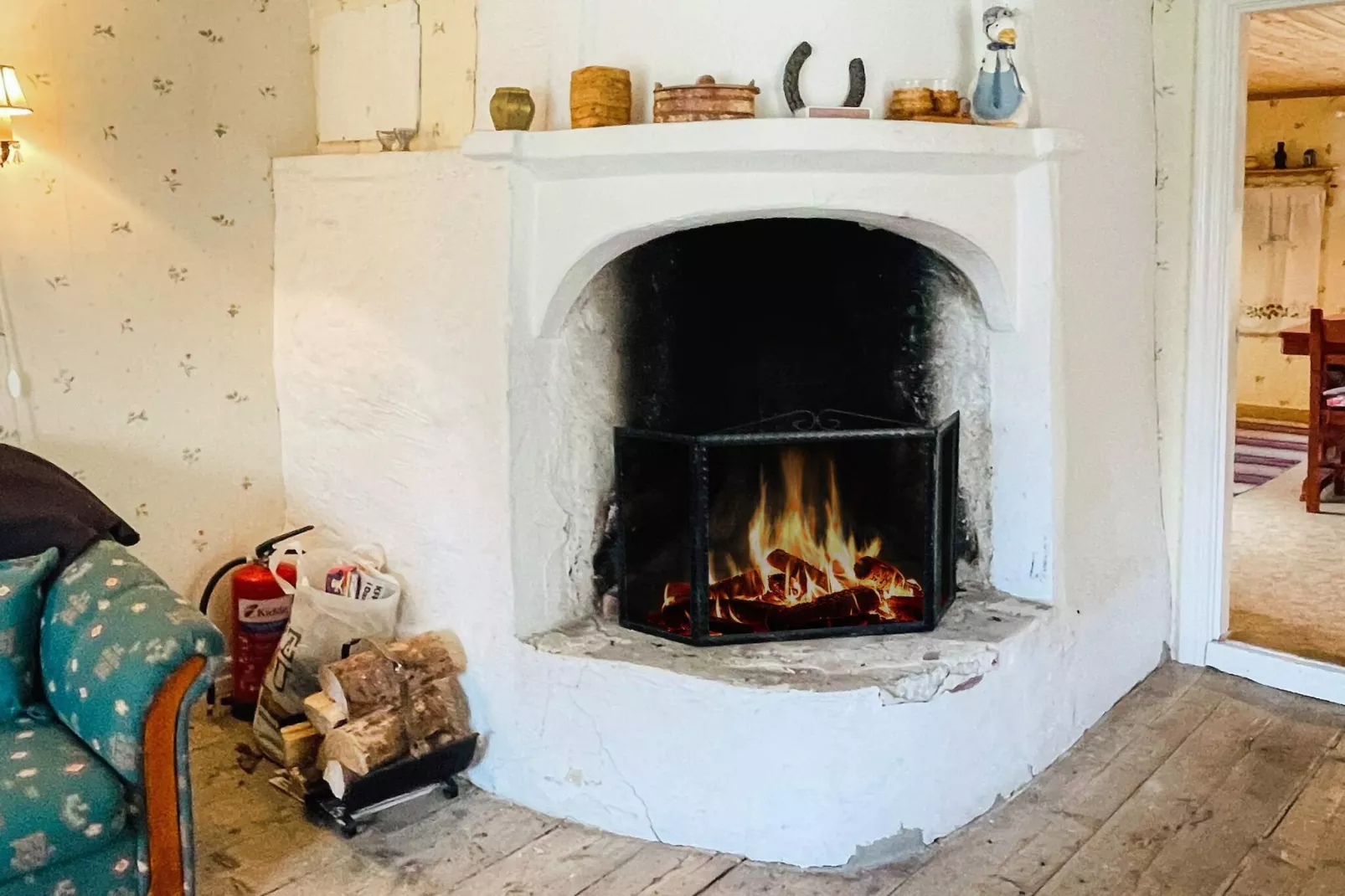 4 persoons vakantie huis in SKRUV-By Traum-Binnen