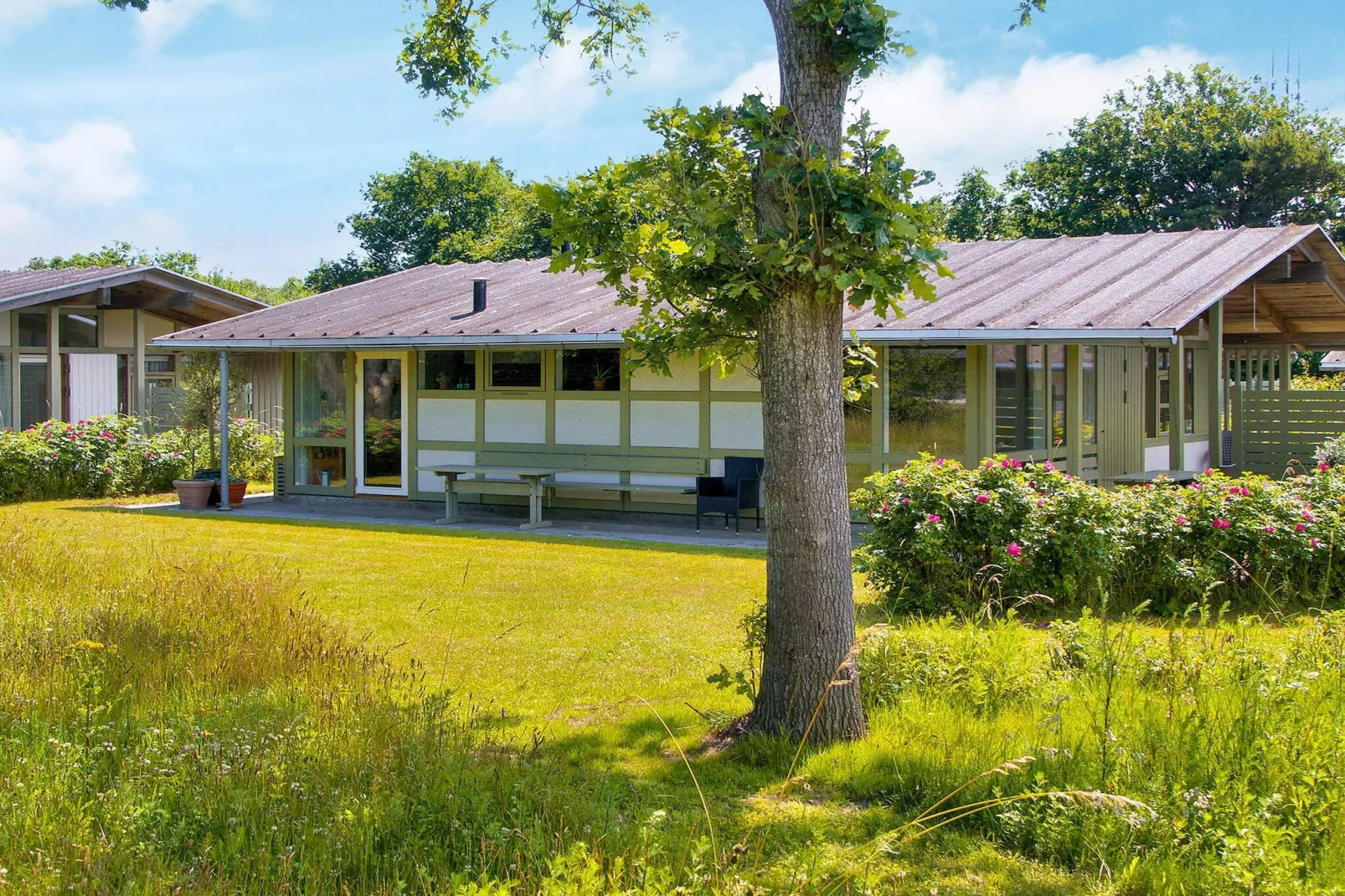 3 room,2 Bad,w/seaview,Premium-Uitzicht