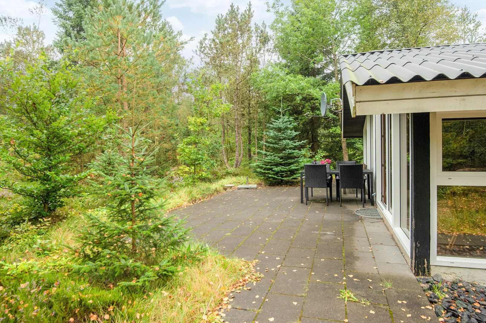 5 persoons vakantie huis in Herning-By Traum-Uitzicht