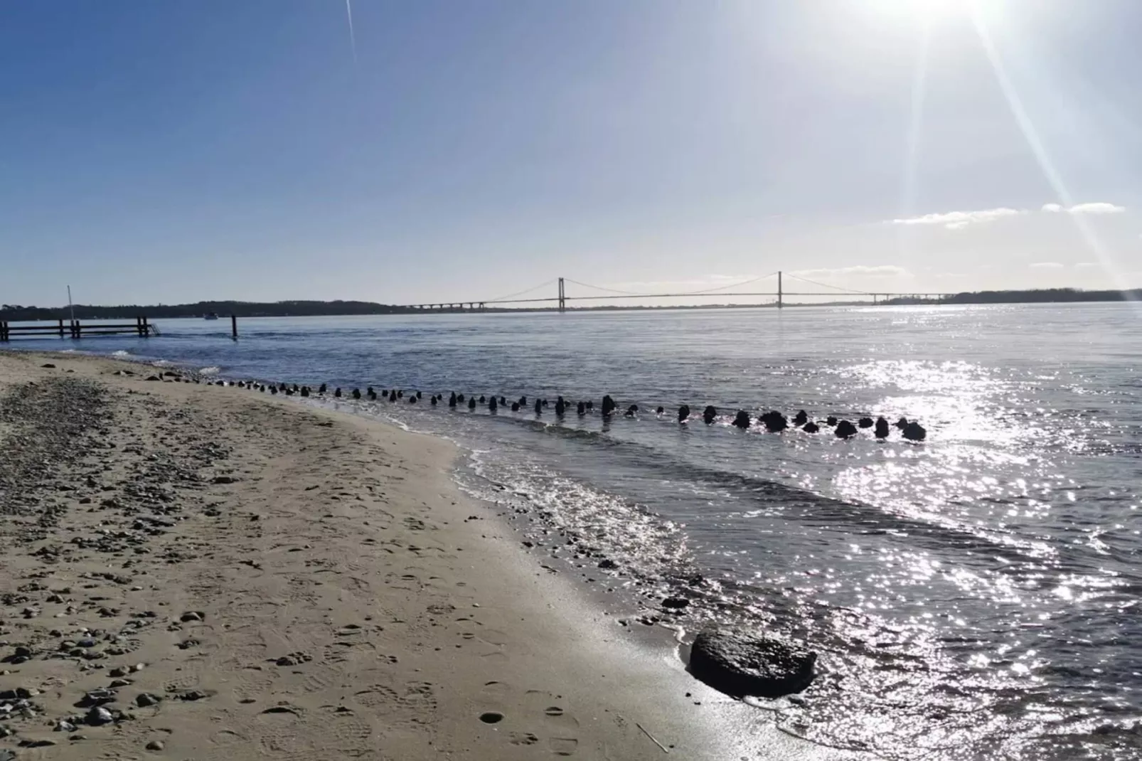 4 persoons vakantie huis in Middelfart-By Traum-Waterzicht