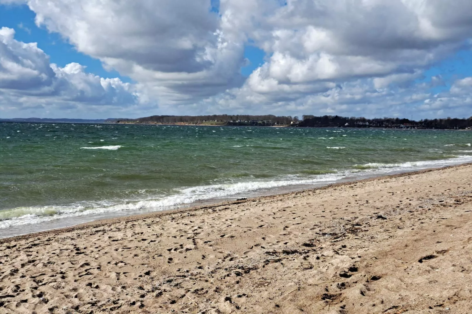 8 persoons vakantie huis in Haderslev-By Traum-Waterzicht