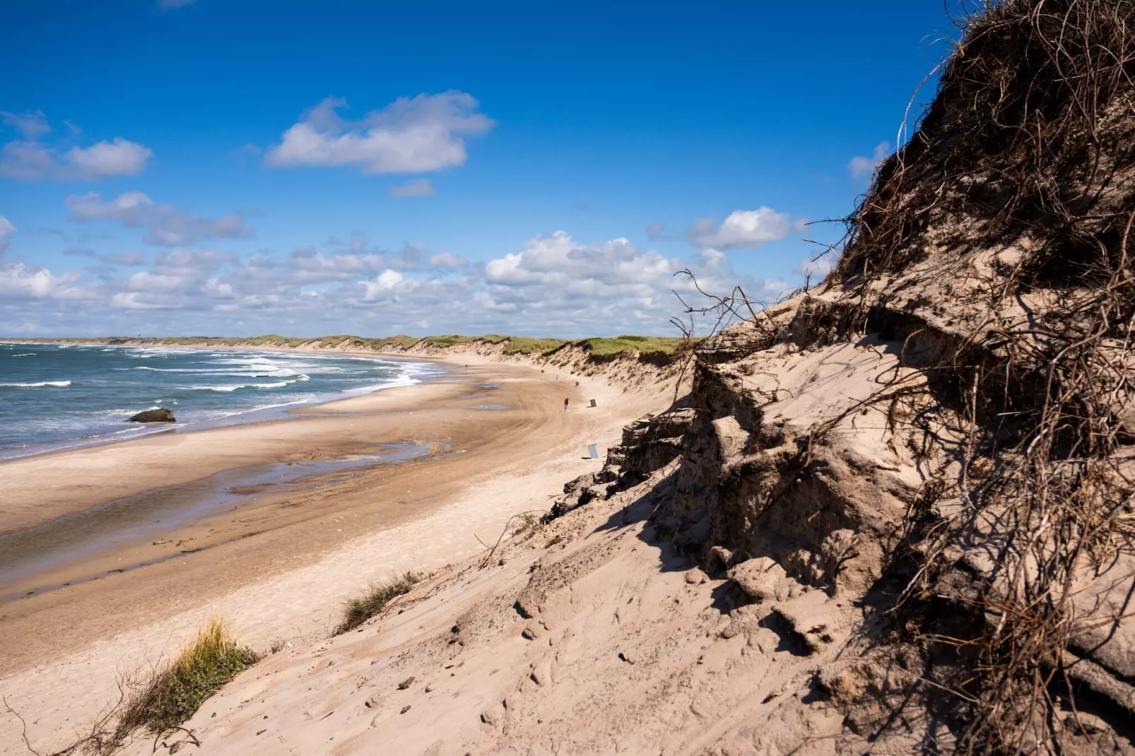 Gezellig toevluchtsoord in Vorupor -- By Traum Ferienwohnungen-Waterzicht