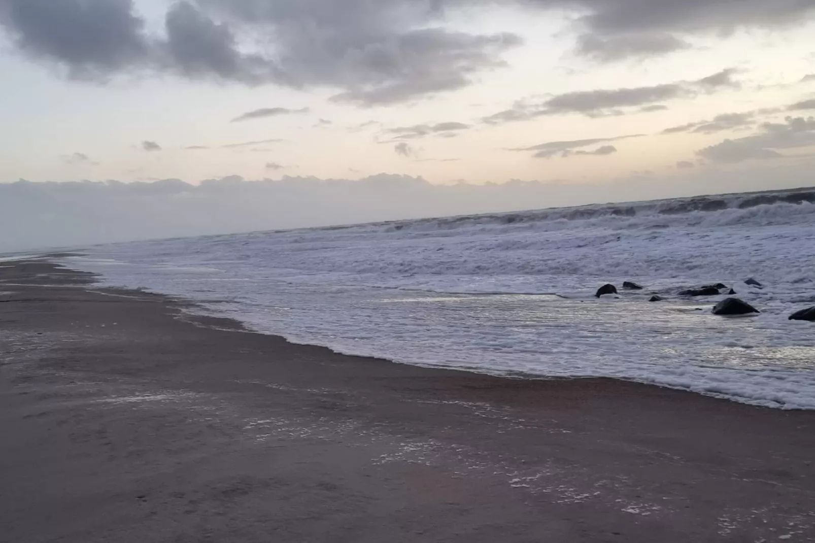 10 persoons vakantie huis in Harboøre-By Traum-Waterzicht