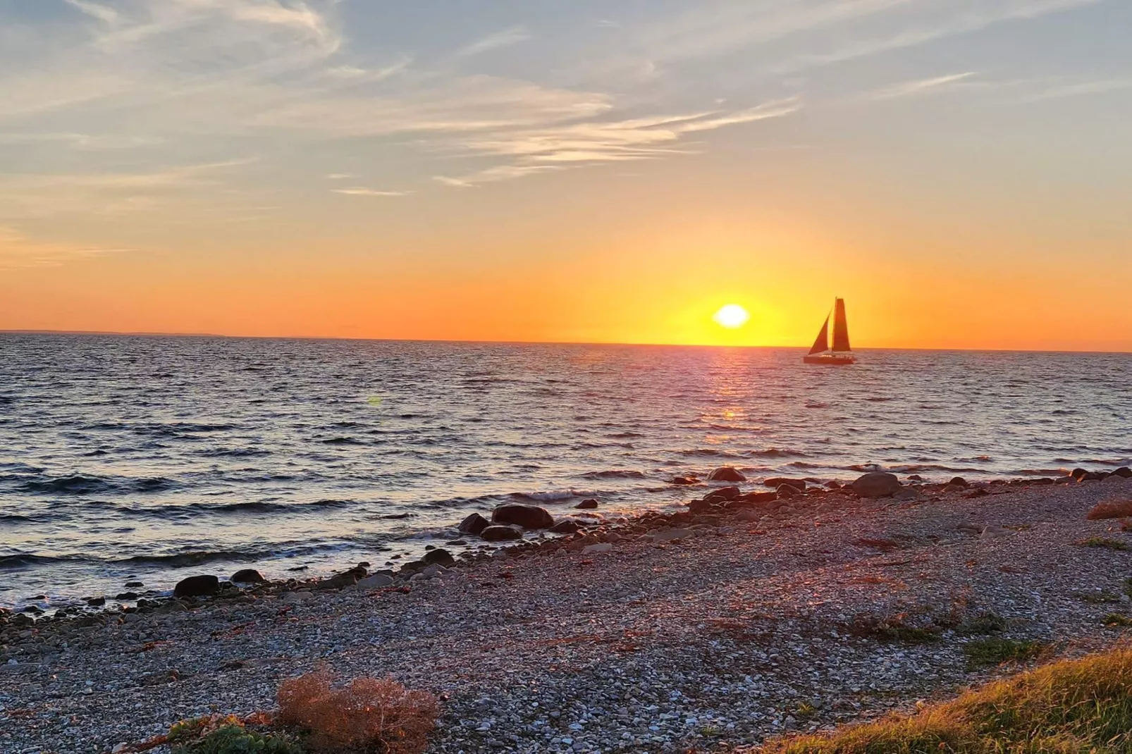 4 persoons vakantie huis in Martofte-By Traum-Waterzicht