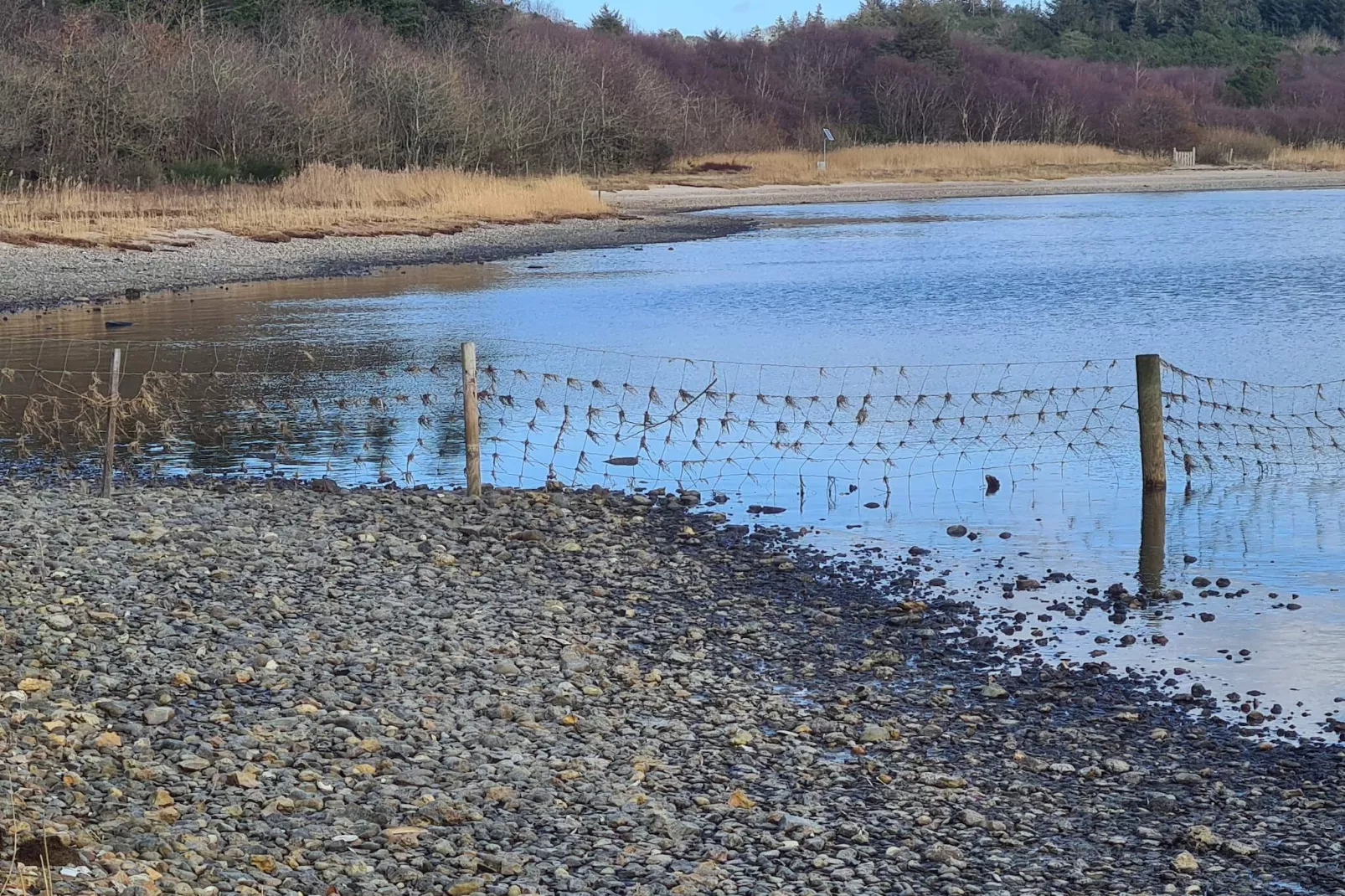Schilderachtig toevluchtsoord in Boddum -- By Traum Ferienwohnungen-Waterzicht