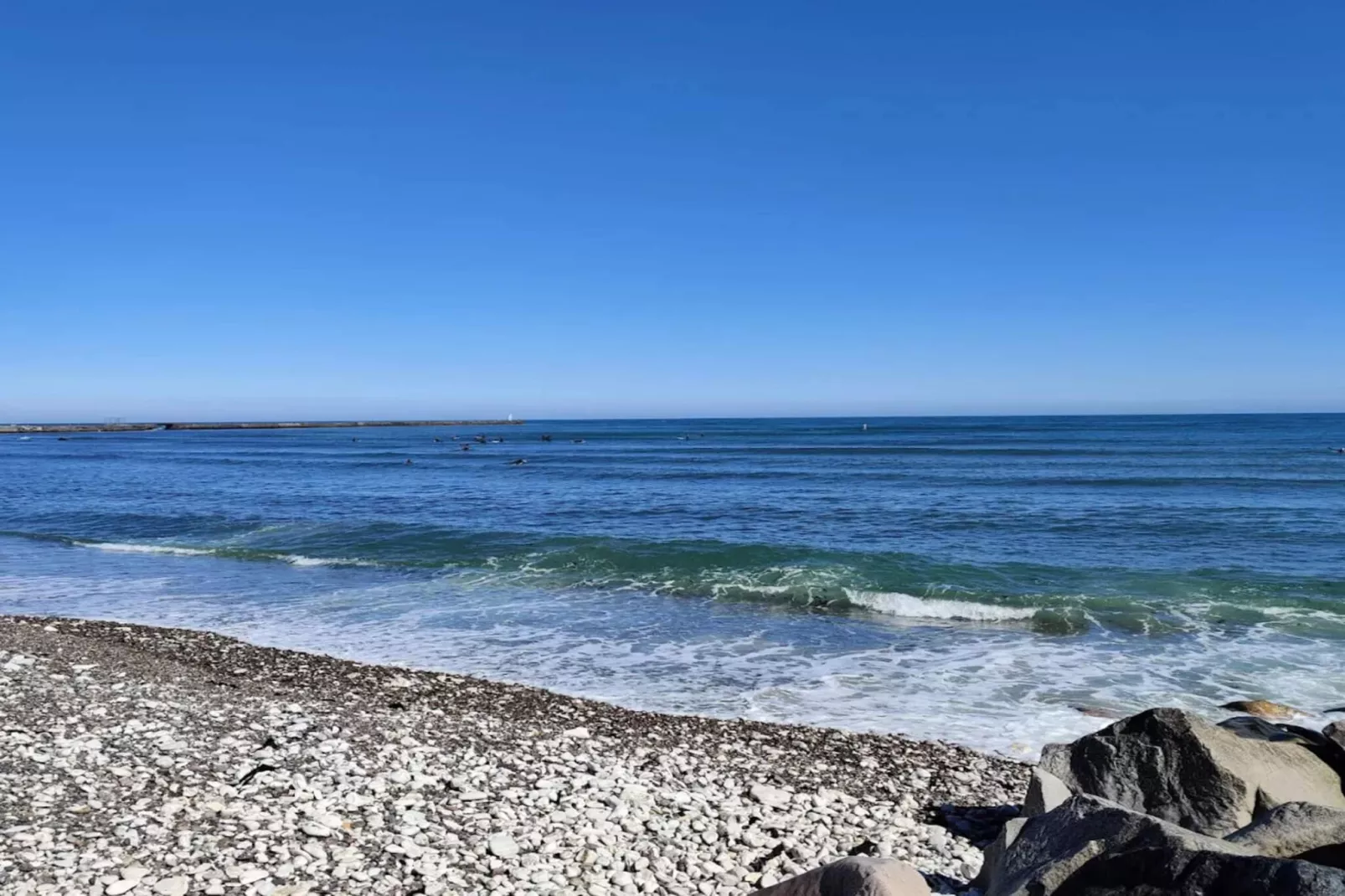 Afgelegen toevlucht nabij zee -- By Traum Ferienwohnungen-Waterzicht
