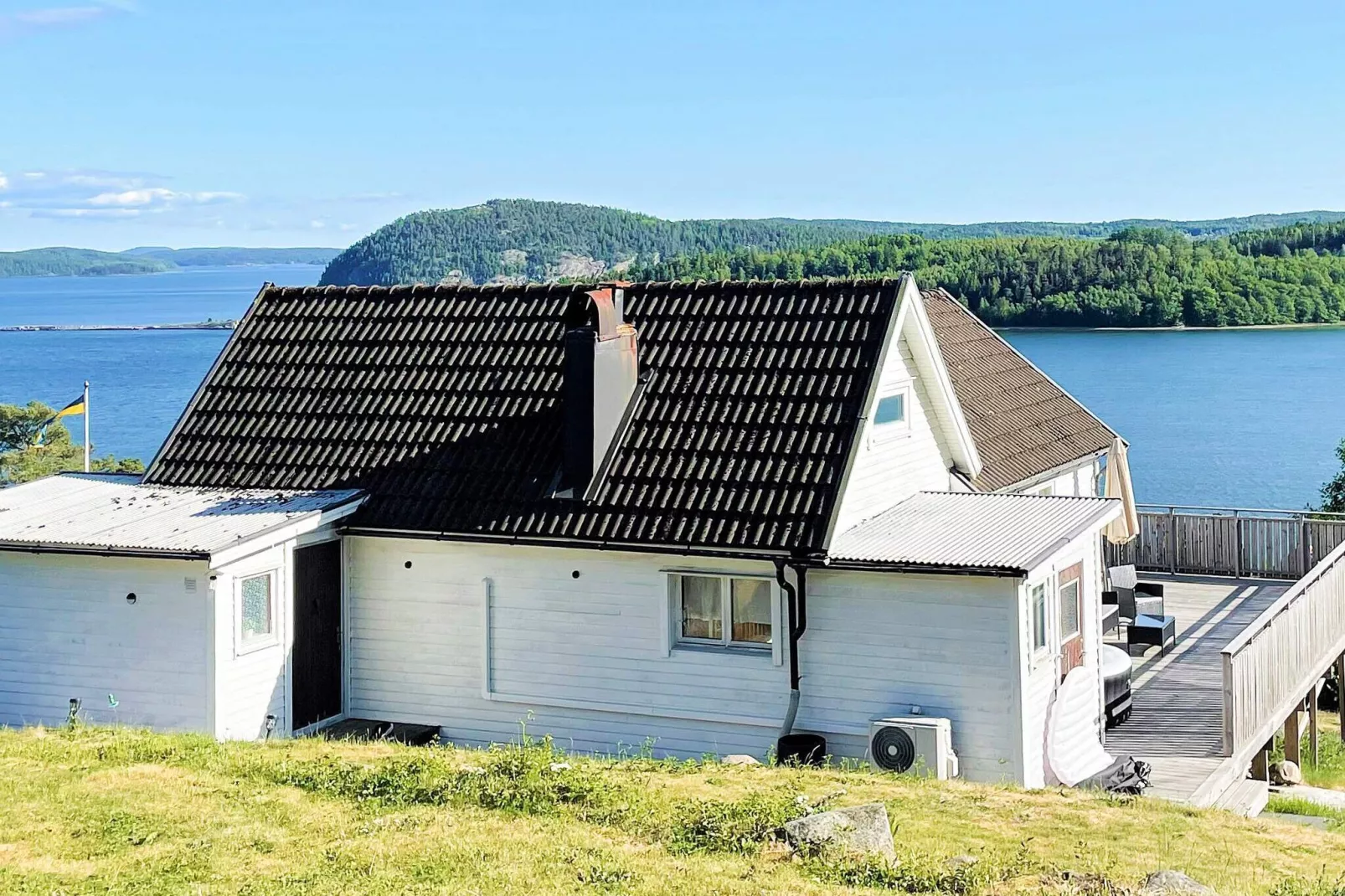 4 persoons vakantie huis in Uddevalla-Buitenlucht