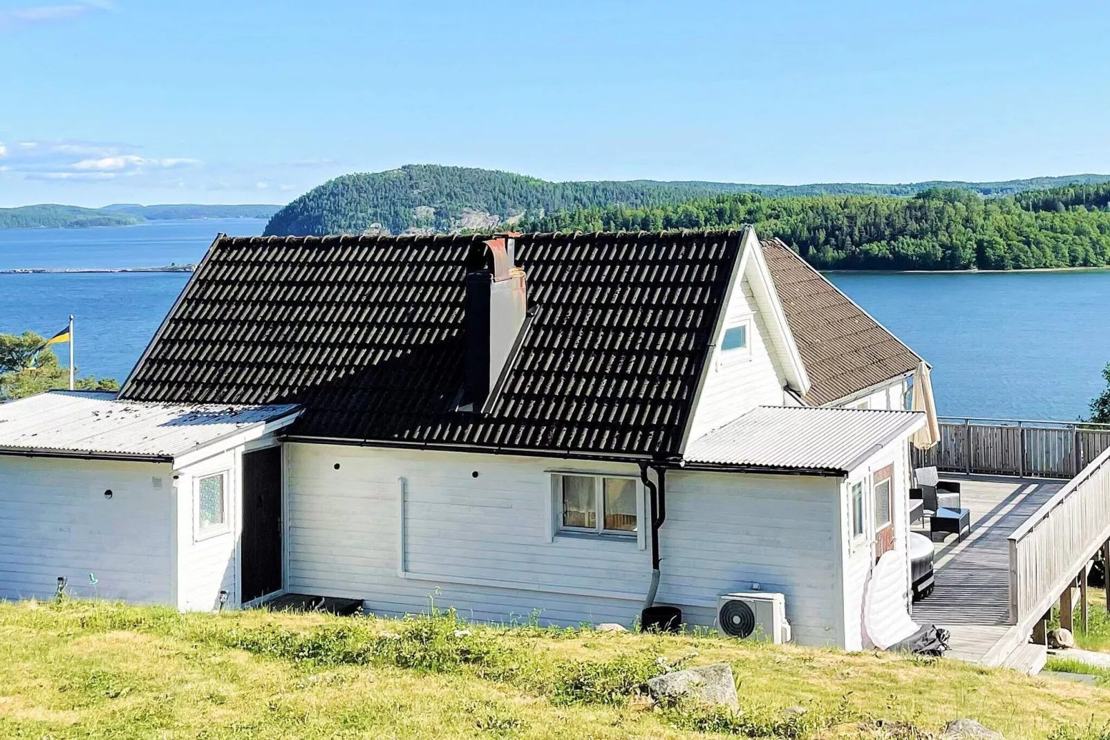 4 persoons vakantie huis in Uddevalla-By Traum-Buitenlucht