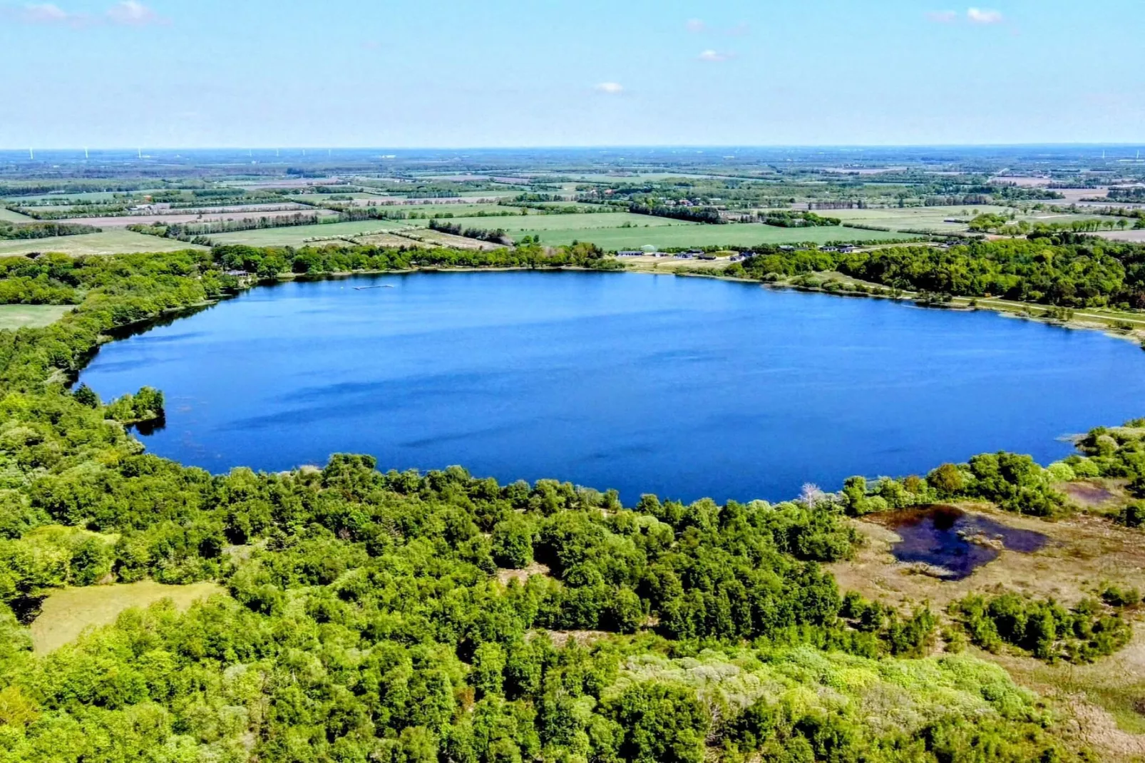 Luxe retraite nabij Kvie So -- By Traum Ferienwohnungen-Waterzicht