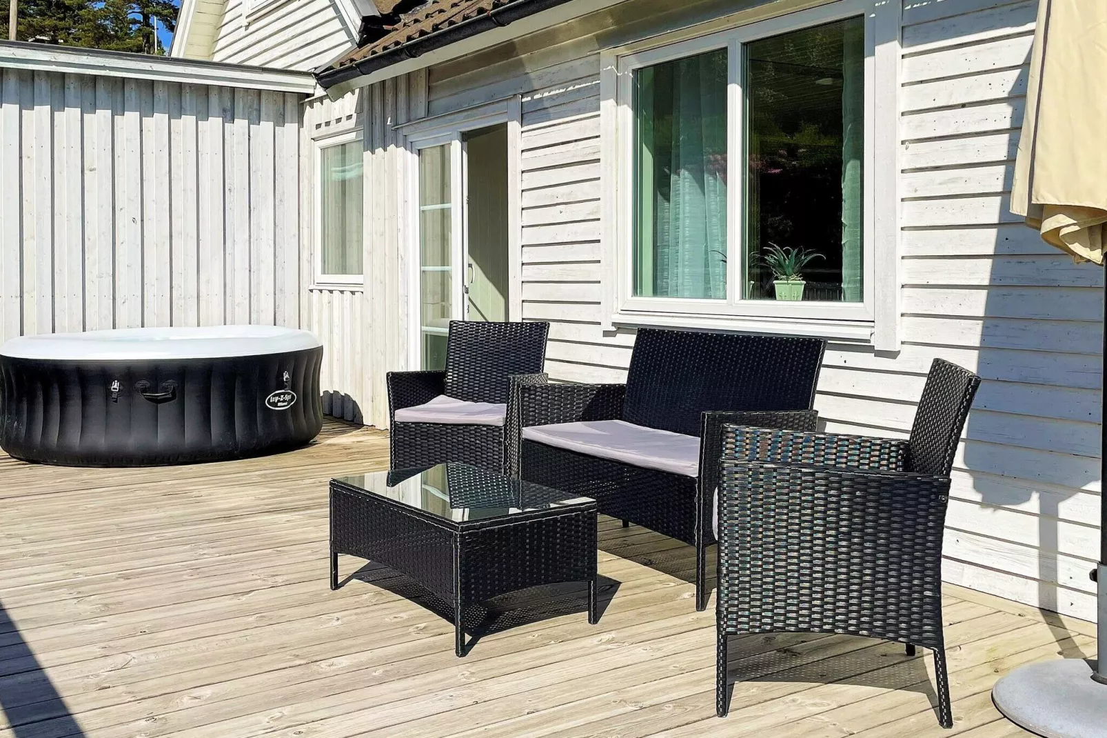 4 persoons vakantie huis in Uddevalla-By Traum-Buitenlucht
