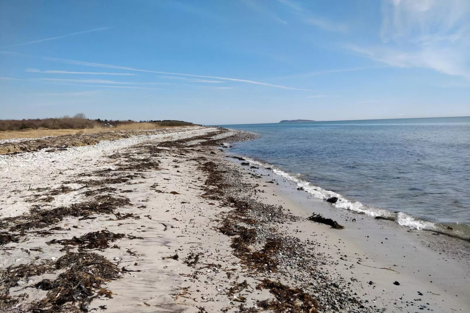 8 persoons vakantie huis in Ebeltoft-By Traum-Waterzicht