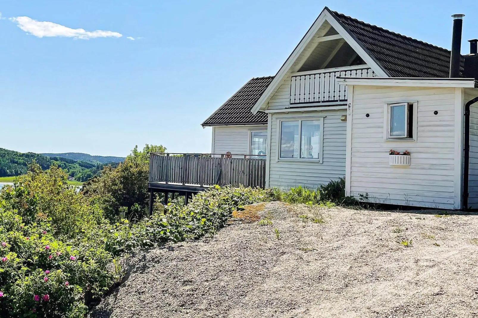 4 persoons vakantie huis in Uddevalla-Buitenlucht