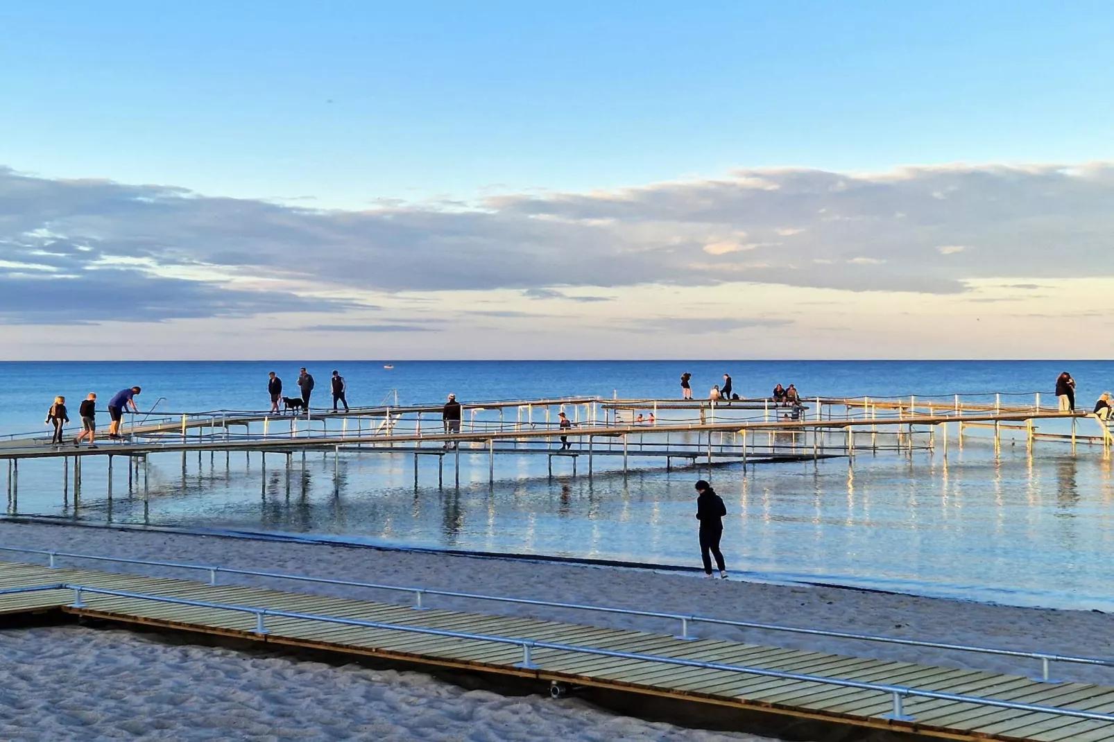 10 persoons vakantie huis in Væggerløse-By Traum-Waterzicht