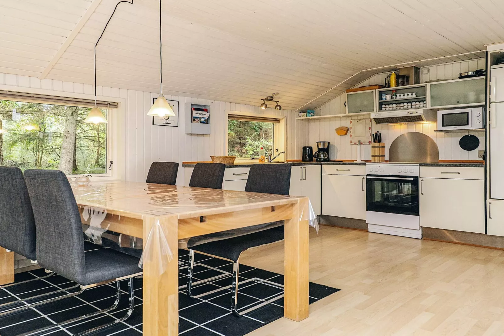 5 persoons vakantie huis in Ålbæk-By Traum-Binnen