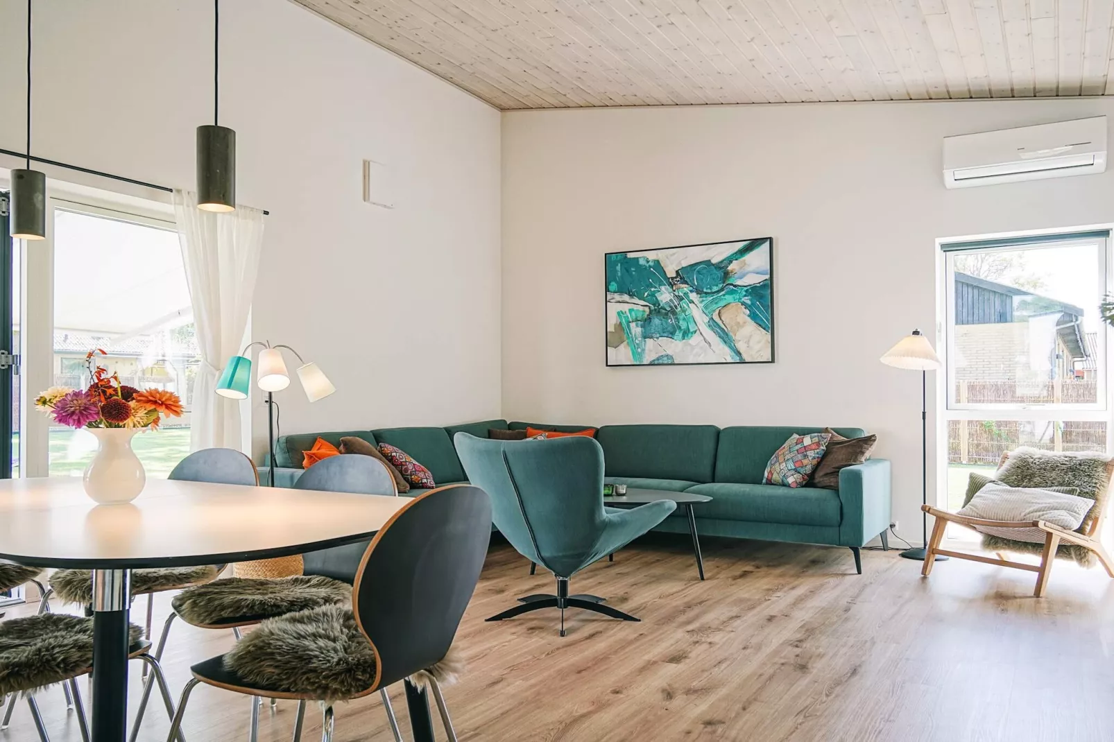 6 persoons vakantie huis in Nexø-By Traum-Binnen