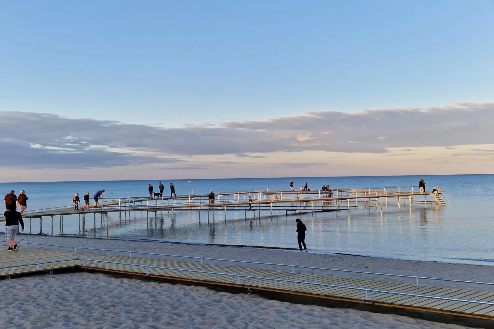 6 persoons vakantie huis in Væggerløse-By Traum-Waterzicht