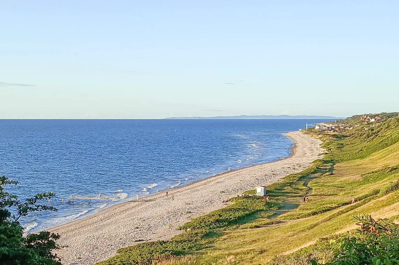 Rivieroever retraite in Rageleje -- By Traum Ferienwohnungen-Waterzicht