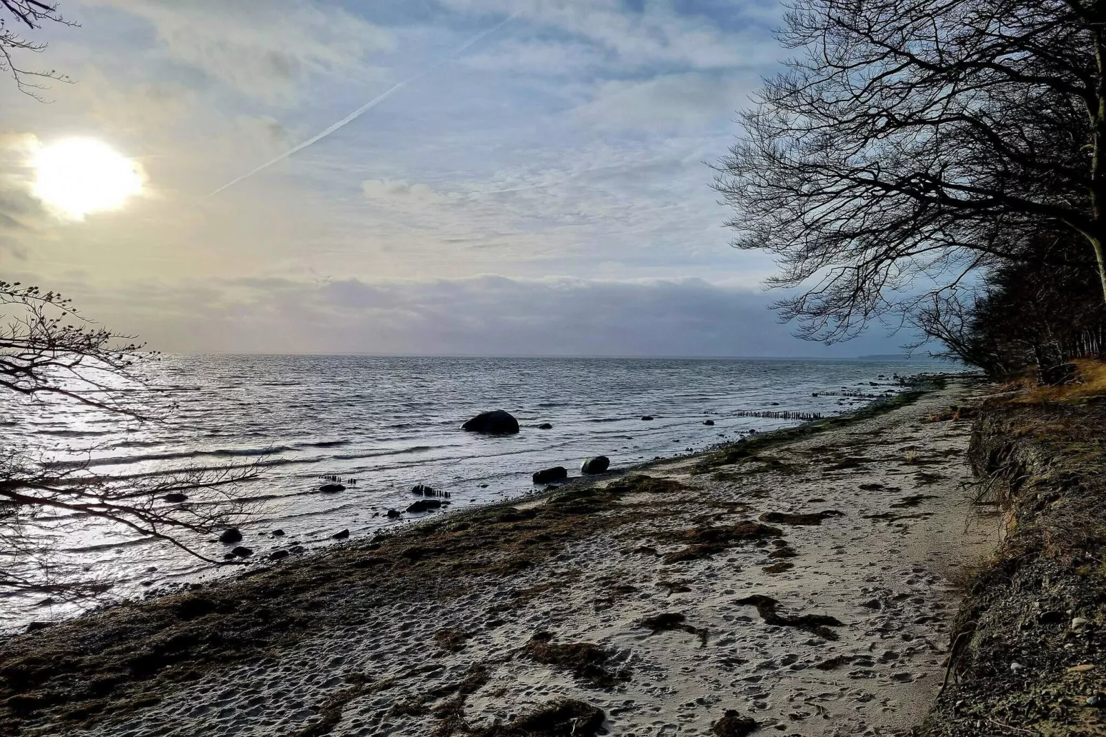 4 persoons vakantie huis in Faxe Ladeplads-Waterzicht