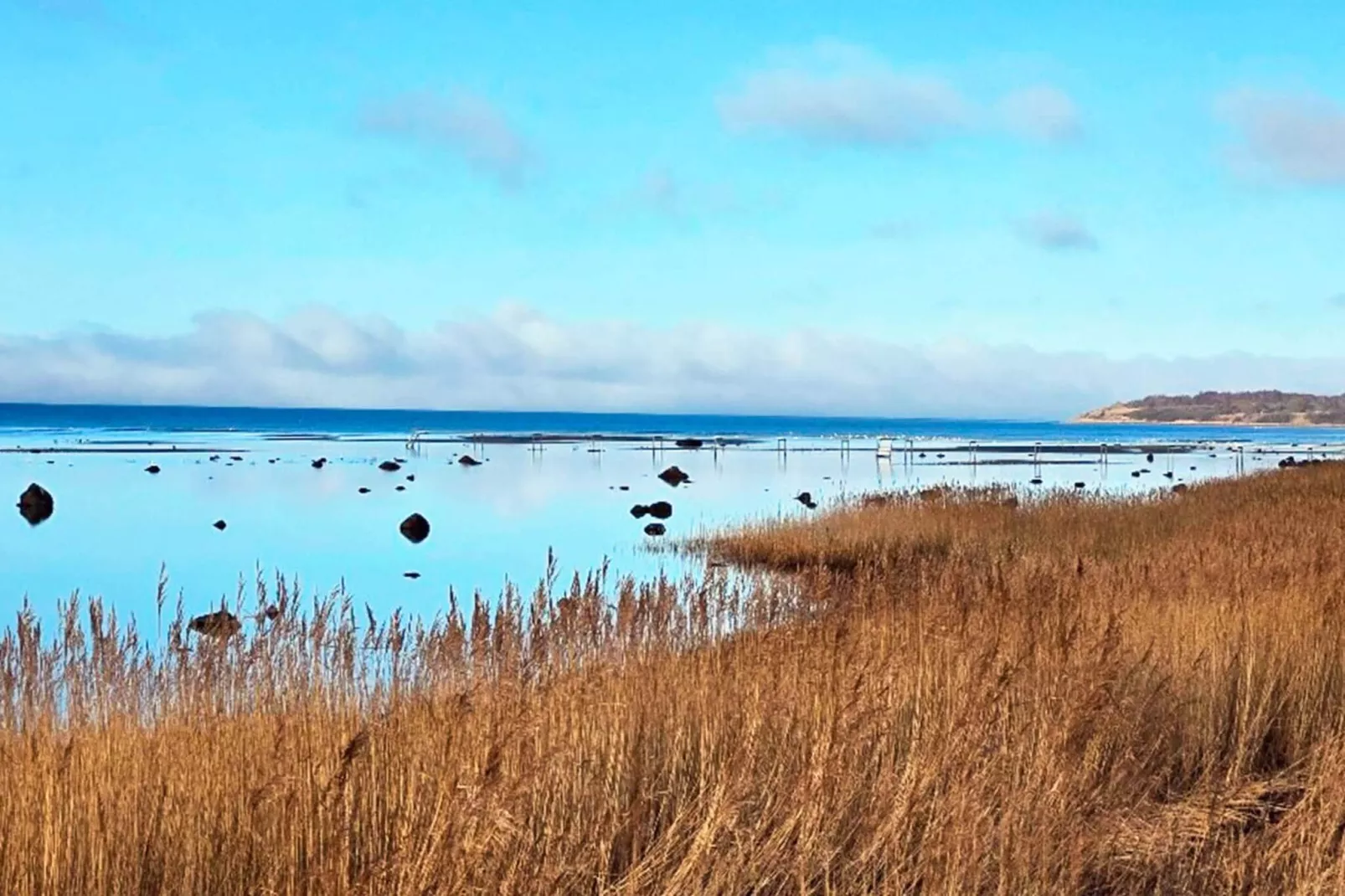 4 persoons vakantie huis in Jægerspris-By Traum-Waterzicht