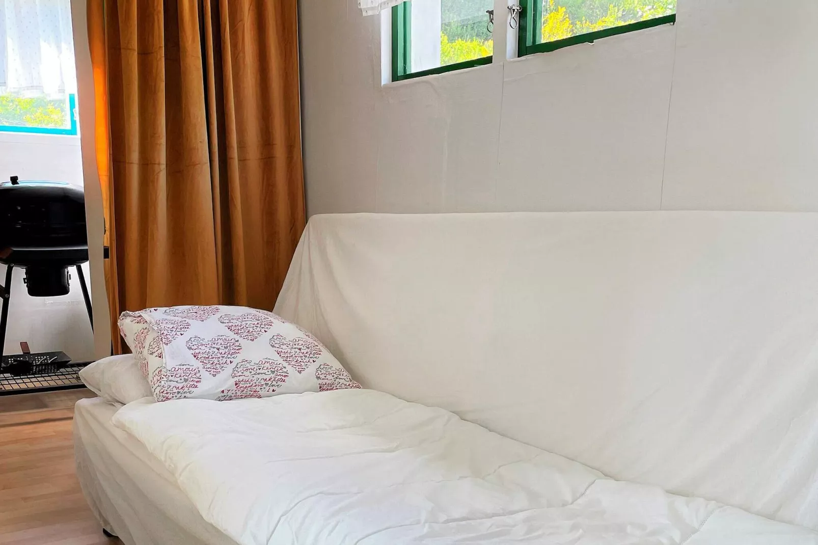 4 persoons vakantie huis in Uddevalla-By Traum-Binnen