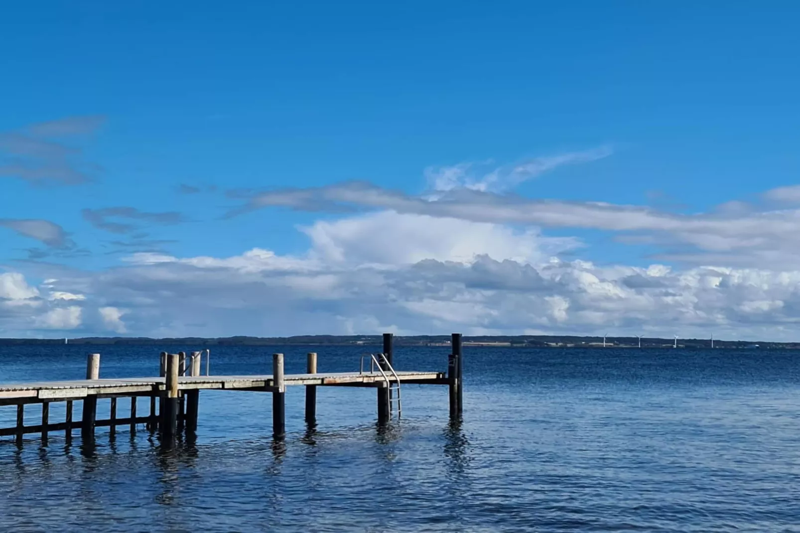 7 persoons vakantie huis in Knebel-By Traum-Waterzicht