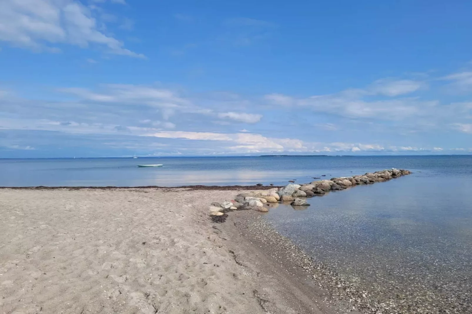 6 persoons vakantie huis in Hejls-By Traum-Waterzicht