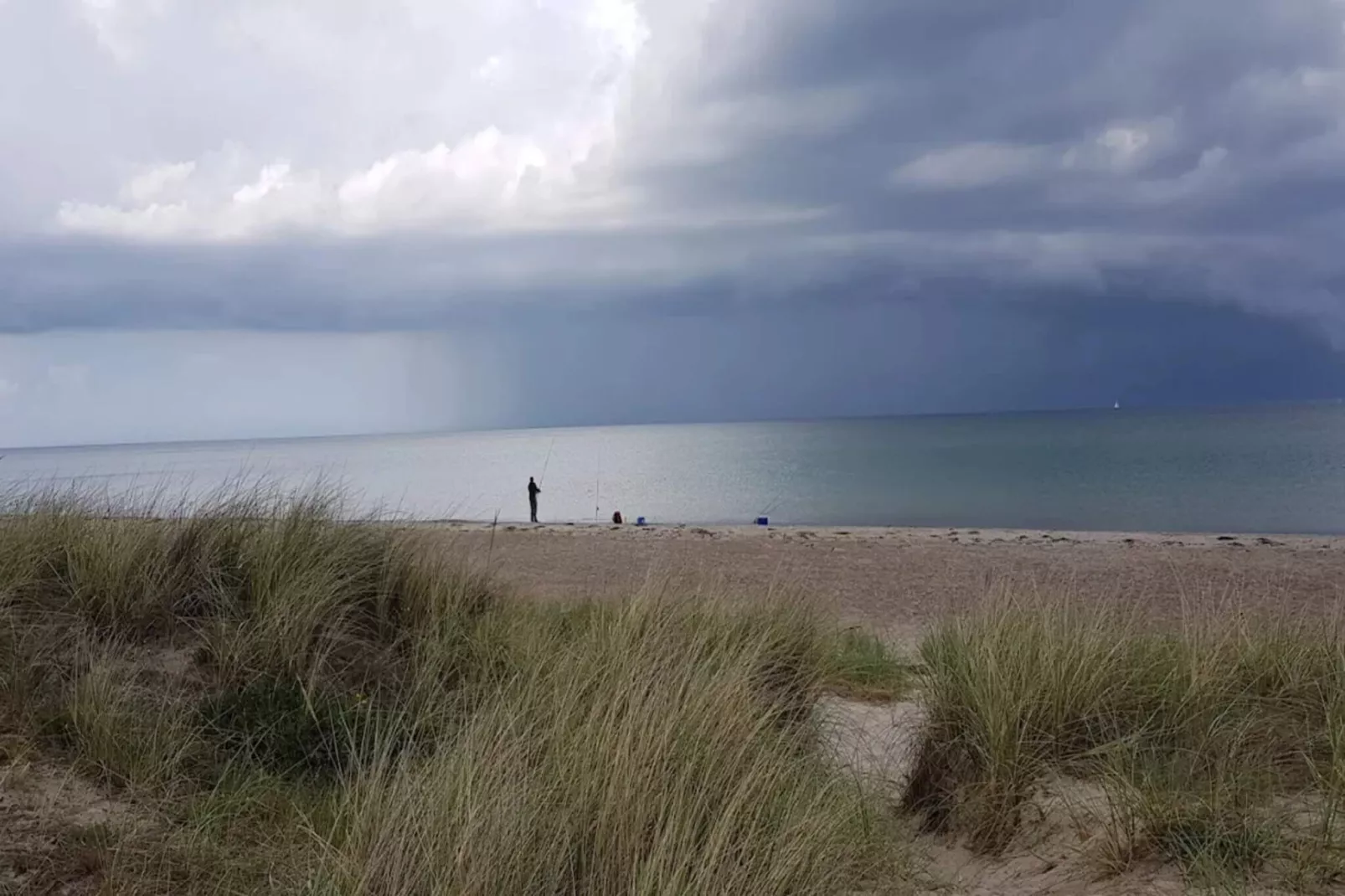 8 persoons vakantie huis in Grenaa-By Traum-Waterzicht